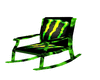 Monster Rock Baby Chair