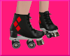 H♦ Harley Quinn Skates