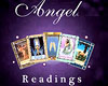 ANGEL card READINGS