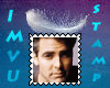 George Clooney Stamp