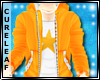 Le Hoodie~ |Orange|