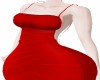 llAr Dress Red Bu