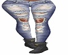 Jean Broken