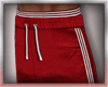 Red Shorts + Tatoo