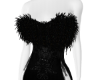 ~Black Lace Gown