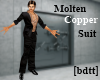 [bdtt]Molten Copper Suit