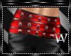 |AW|Kiss Me- Red Pants