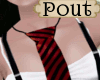 FOX big red tie