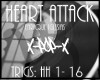 .I3. Heart Attack