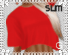 G l Casual Red SLIM