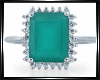 Emrald ring
