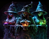 3 sisters witches