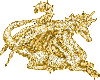 M Tiny Golden Dragon