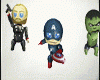animated marvel