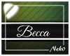 *NK* Becca (Sign)