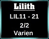 Lilith 2/2