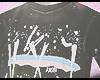 Ami. Hollywood Light Tee