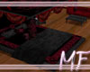~MF~ BlackRose Bed