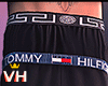 TM Short 3/4