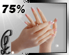 Hands Scaler 75% (F) |CL
