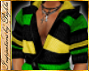 I~His Rasta Sweater
