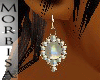 <MS> Pearl Earrings 15