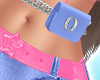 Bag Blue