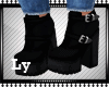 *LY* Winter Star Boots