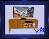 Horse Rainbow TV Stand