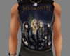 Megadeth Band Shirt 