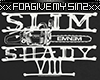 X Slim Shady Eminem Tank
