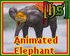 [HS] Animated Elephant