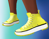 Sneaker Yellow