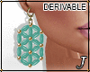 Jewel* Esm Earrings