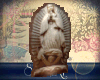Virgen de cantera 3d