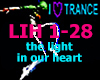 LIGHT IN OUR HEART