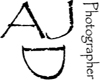 AJD Logo Sticker