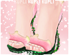 $K Fairy Heels Animated
