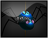 Animated spider