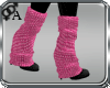 [Ari] Pink Panther Boots