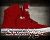 *S* Red Supras