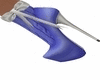 Lala Purple Heels