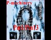 P-Machinery "mixe+dance"