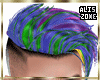 [AZ] Pride rooted hair