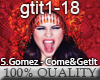 S.Gomez - Come & Get It