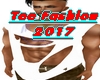 Tee-thirt Fashion 2018