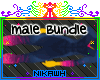 AuraSphere MALE Bundle