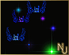 AZUL LIGHTS