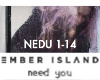 Ember Island - Need You