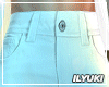 [Y] White Shorts